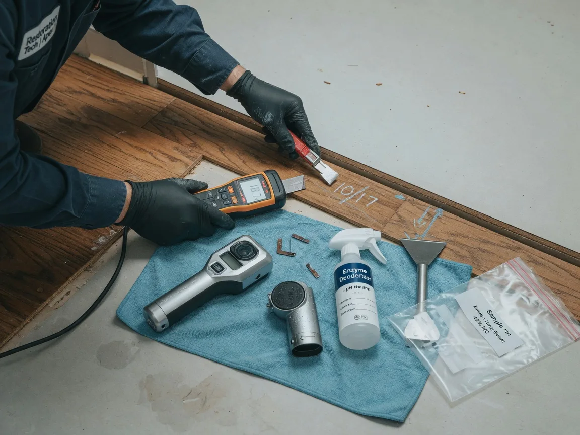 Why choose Water Damage Repair in Clover, VA